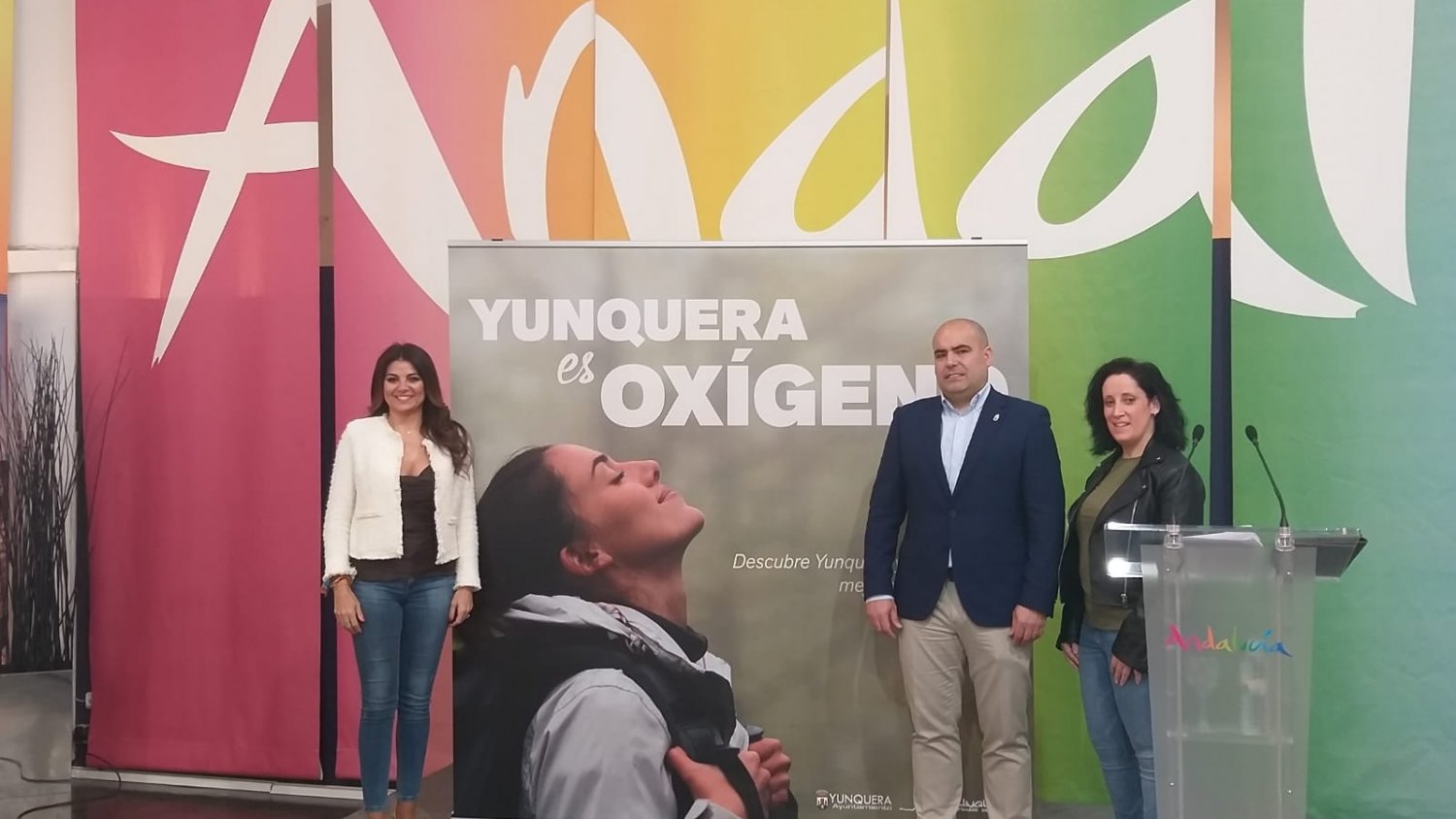 Nuria Rodríguez: “Yunquera es Oxígeno significa un antes y un después para el pueblo”