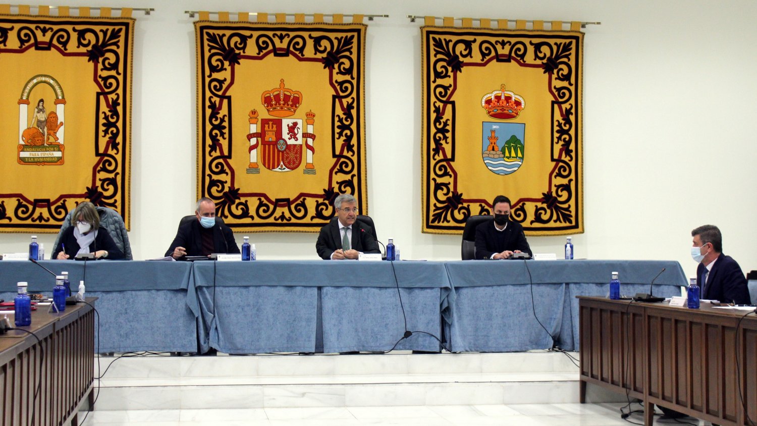 Estepona aprueba la nueva ordenanza sobre la plusvalía, que ahorra un 35% a los ciudadanos