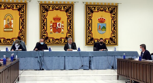 Estepona aprueba la nueva ordenanza sobre la plusvalía, que ahorra un 35% a los ciudadanos
