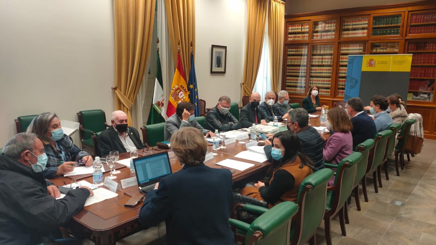 La Fundación Cueva de Nerja aprueba por unanimidad el presupuesto para 2022