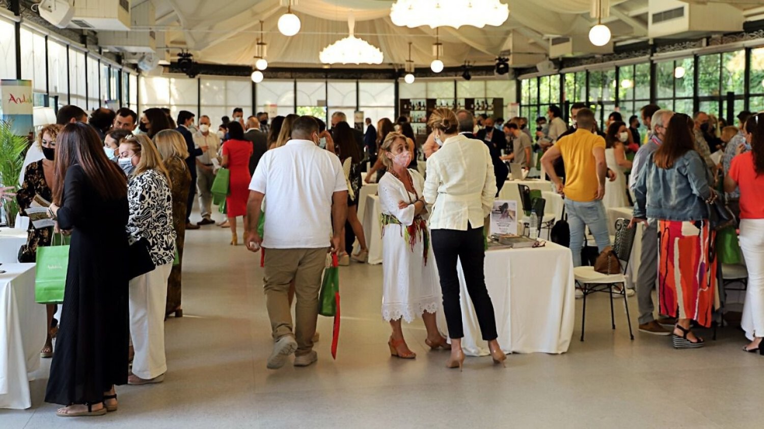 Andalucía participa en Miami en unas jornadas profesionales para captar turistas de EEUU