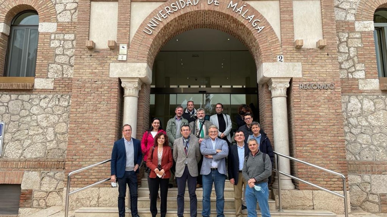 UMA.- La ETS de Ingeniería de Telecomunicación acoge el encuentro 'Voluntic Andalucía'