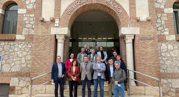 UMA.- La ETS de Ingeniería de Telecomunicación acoge el encuentro 'Voluntic Andalucía'