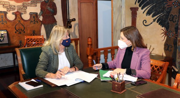La Junta impulsa actuaciones para garantizar y mejorar el abastecimiento en la provincia
