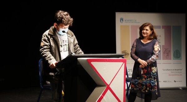 Marbella concluye la quita edición del festival literario Marpoética