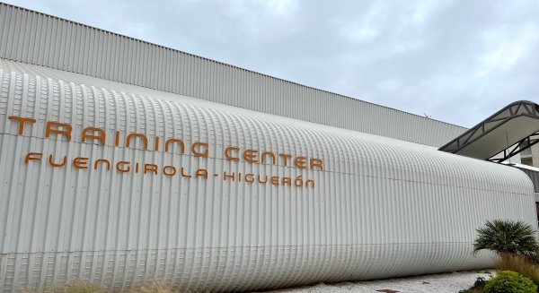 Fuengirola anuncia la inauguración oficial del Centro de Entrenamiento Fuengirola-Higuerón