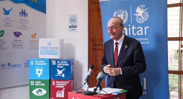 CIFAL Málaga-Unitar realiza en 2021 un total de 118 actividades y eventos