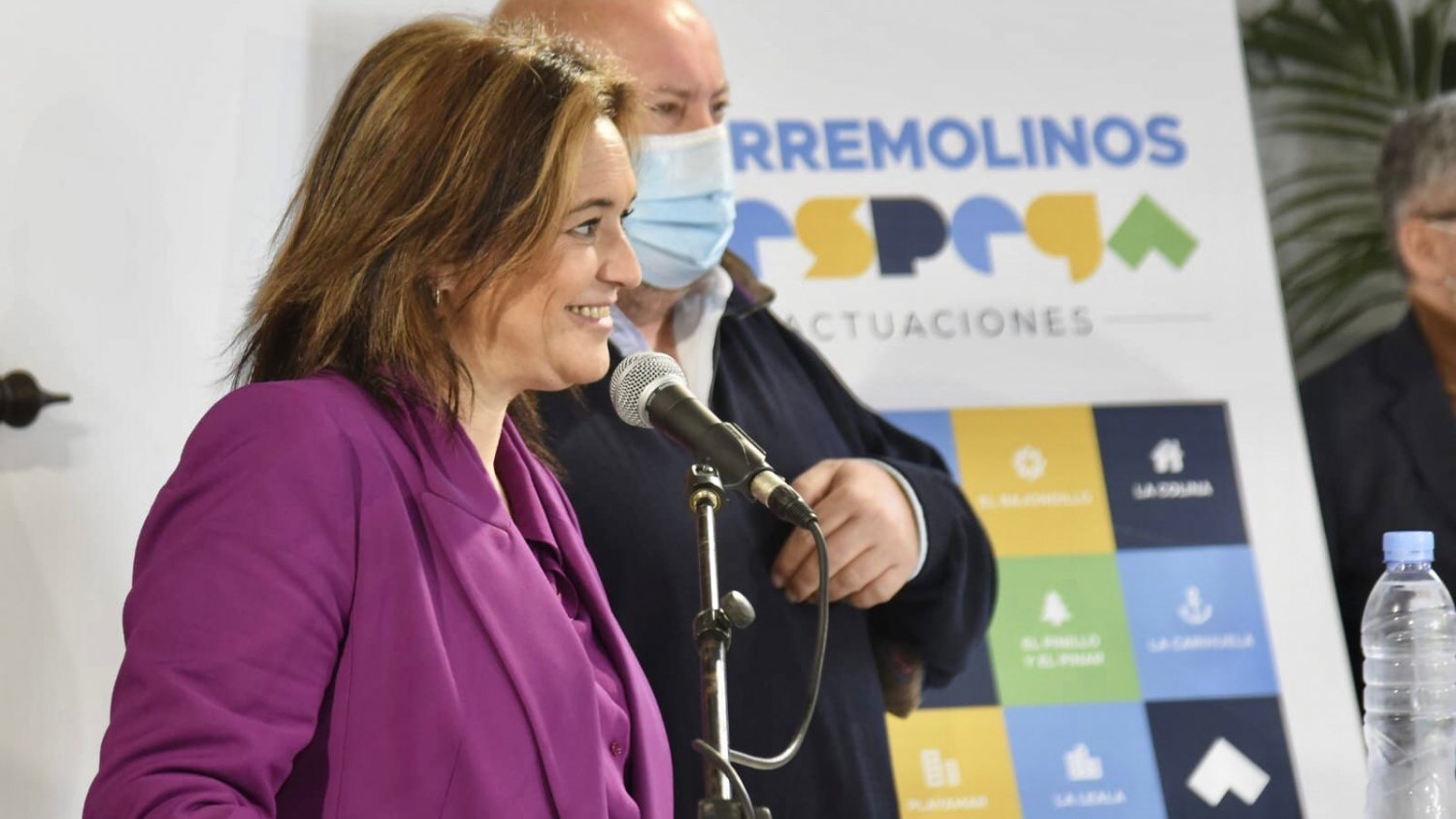 El equipo de gobierno presenta más de 100 actuaciones en todos los barrios de Torremolinos
