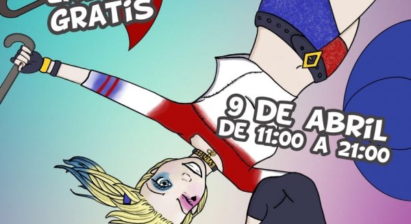 Torrox celebra el I Salón del manga, los videojuegos y la cultura alternativa