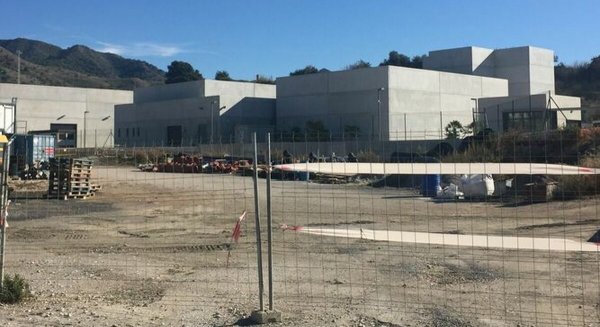 ACUAES autoriza por 4.971.669 euros la construcción de la depuradora en Arriate