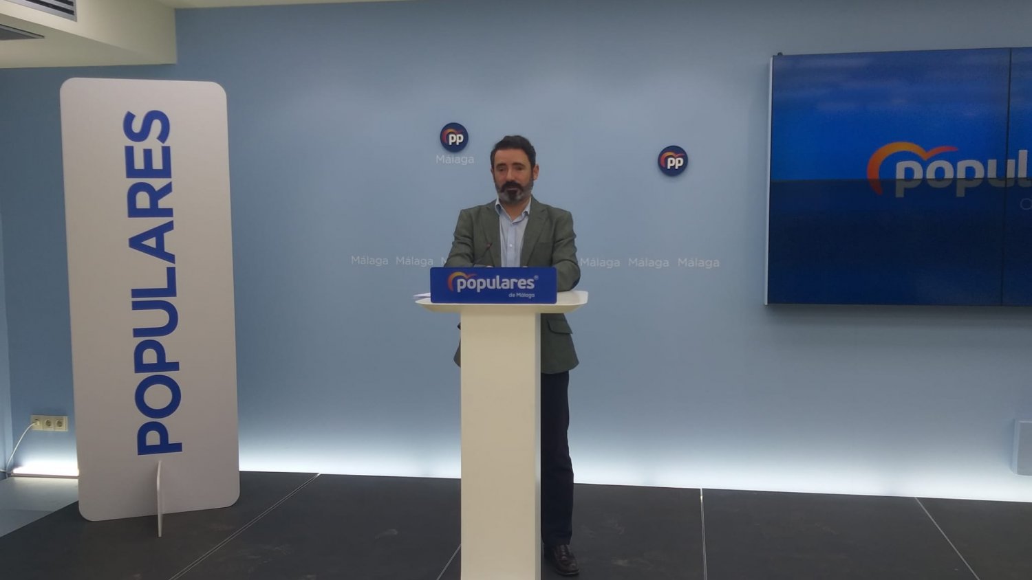 Carmona: “Juanma Moreno ha invertido 21,38 millones de euros en caminos rurales”