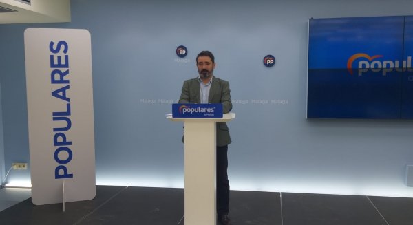 Carmona: “Juanma Moreno ha invertido 21,38 millones de euros en caminos rurales”