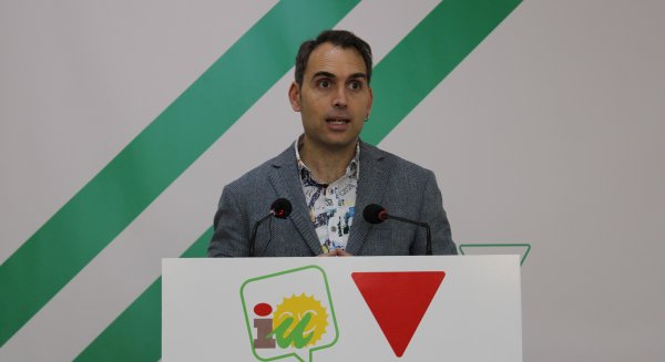 Valero acusa a PP y PSOE por no poner “una posición firme” para  “la gestión de Unicaja para Andalucía”