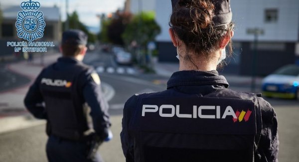 Detenidos ocho miembros de una organización criminal en Málaga y Sevilla