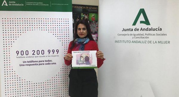 El IAM publica un cuento coeducativo para la prevención y detección de la violencia de género