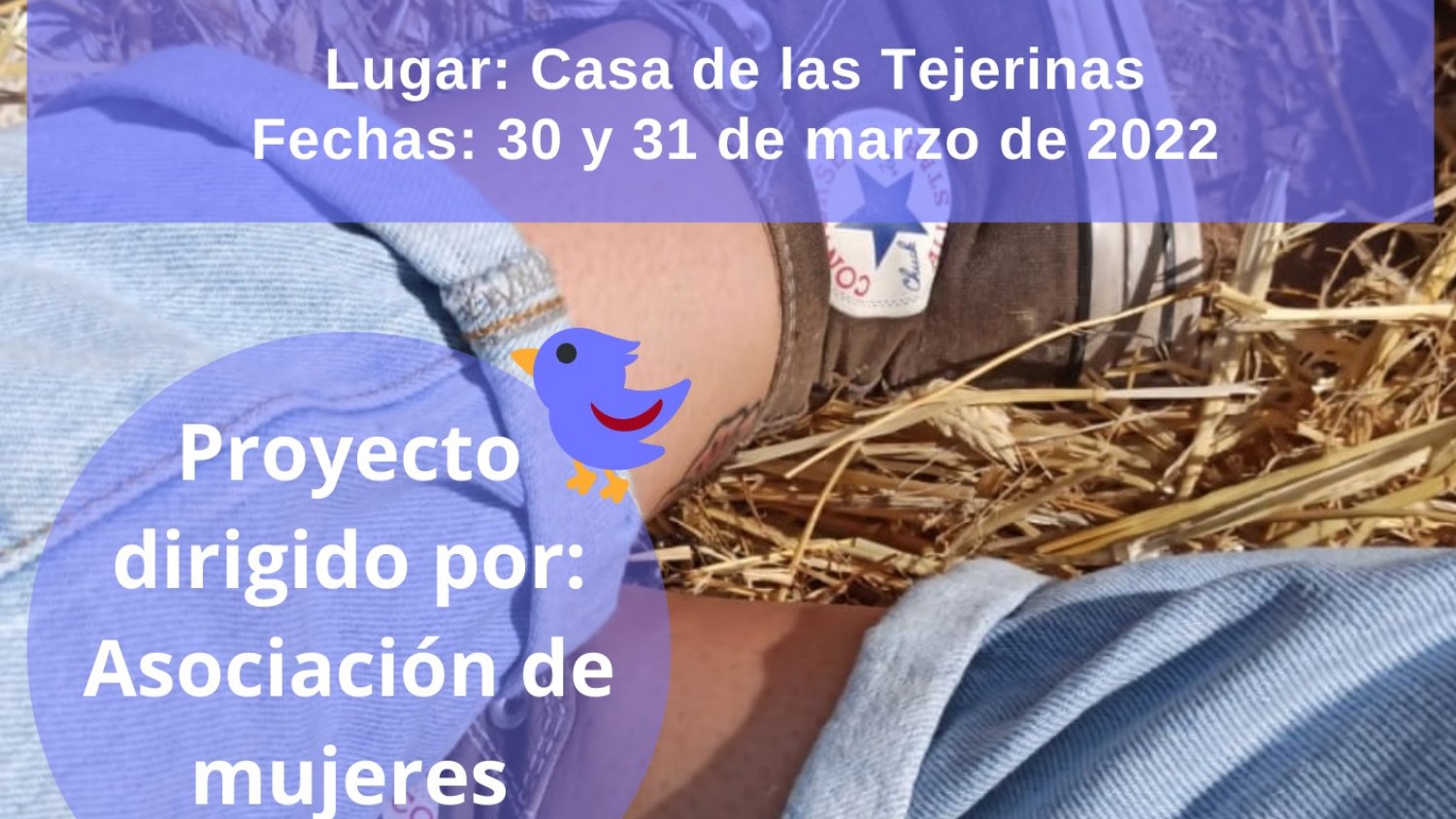Estepona acoge una muestra fotográfica sobre igualdad y mujeres con discapacidad en el ámbito rural