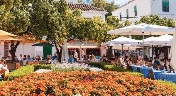 Unidas Podemos critica las actuaciones de “despilfarro” en flores y obras innecesarias