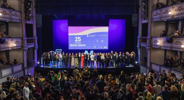 El Festival de Málaga vuelve a cifras prepandemia en entradas y recaudación