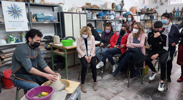 Arrancan los `Días Europeos de la Artesanía´ con 12 actividades en Málaga