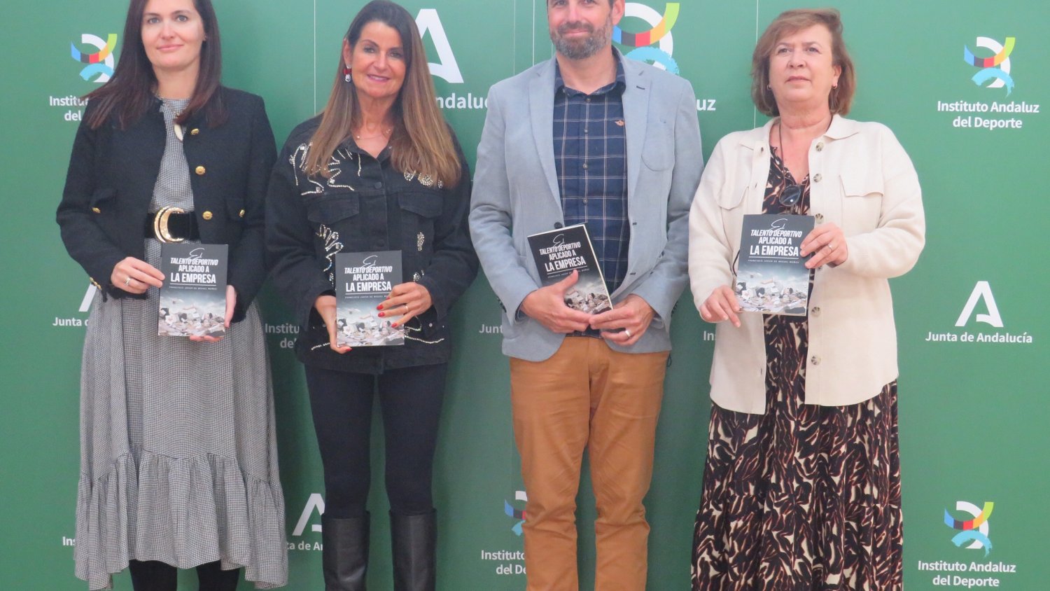 La Consejería de Educación y Deporte edita el libro ’Talento deportivo aplicado a la empresa’