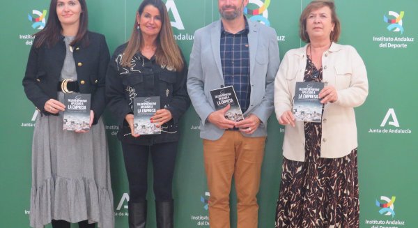 La Consejería de Educación y Deporte edita el libro ’Talento deportivo aplicado a la empresa’