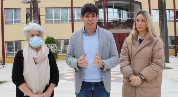 García pide al Ayuntamiento de Alhaurín de la Torre que deje sin efecto las subidas en el recibo del agua