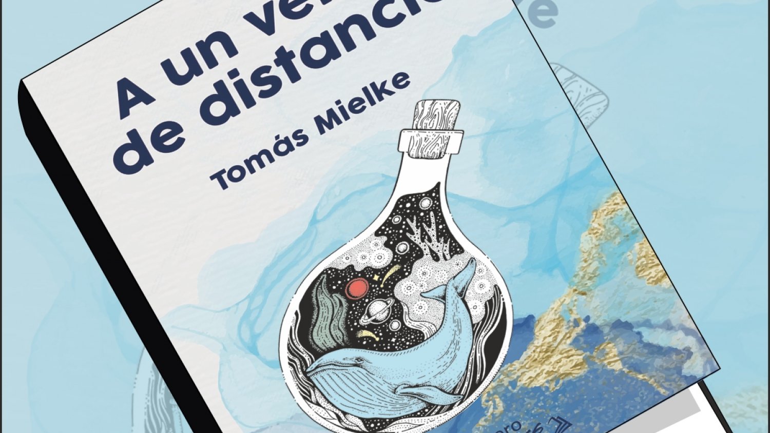 La Biblioteca Municipal de Estepona acoge la presentación del nuevo poemario de Tomás Mielke