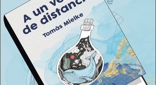 La Biblioteca Municipal de Estepona acoge la presentación del nuevo poemario de Tomás Mielke