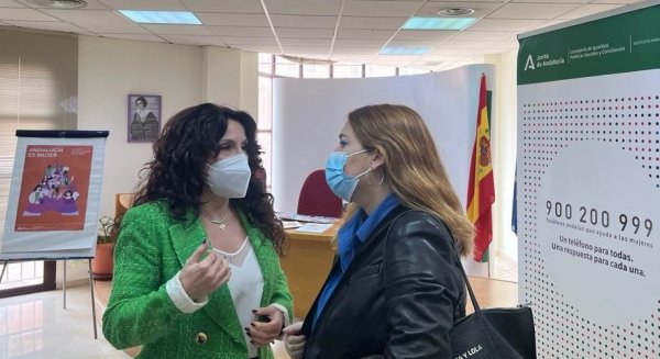 Ruiz reclama al Gobierno que prorrogue la financiación para erradicar la violencia de género