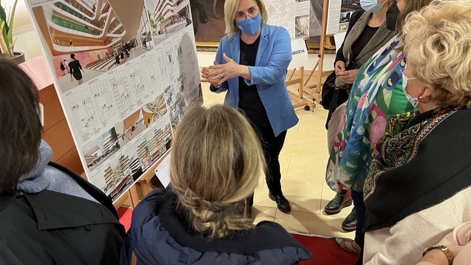 El diseño de Cristóbal Gómez gana el concurso de ideas para el Teatro y Centro Cultural de Fuengirola