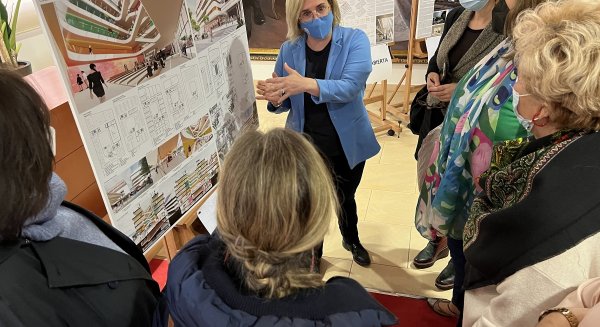El diseño de Cristóbal Gómez gana el concurso de ideas para el Teatro y Centro Cultural de Fuengirola