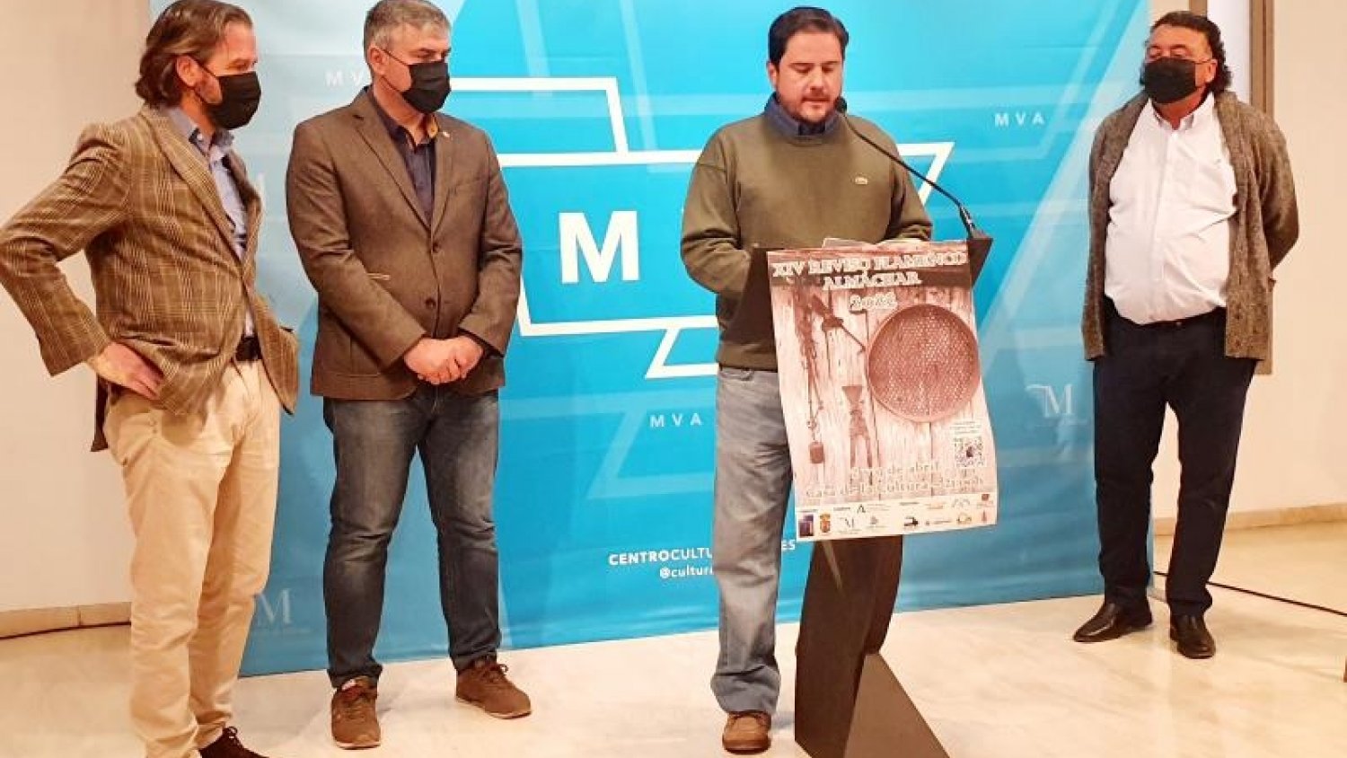 Almáchar acoge la XIV edición del Reviso Flamenco