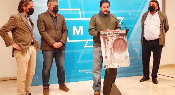 Almáchar acoge la XIV edición del Reviso Flamenco