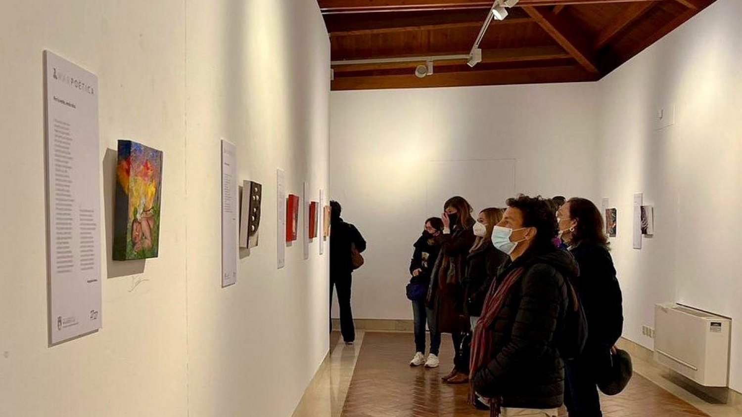 Marpoética rinde homenaje con dos exposiciones a las escritoras del 27