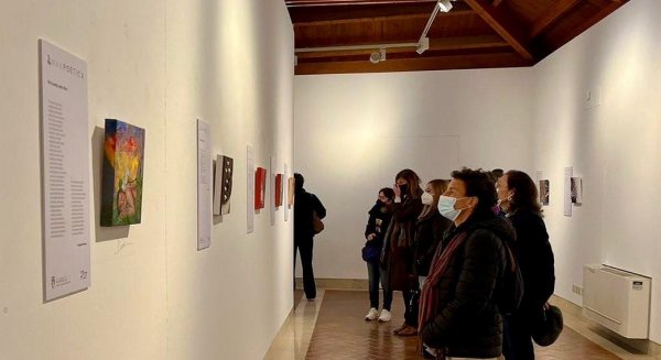 Marpoética rinde homenaje con dos exposiciones a las escritoras del 27