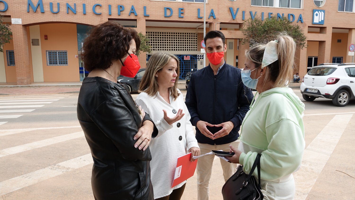 PSOE pide al Ayuntamiento la prórroga de las ayudas del alquiler