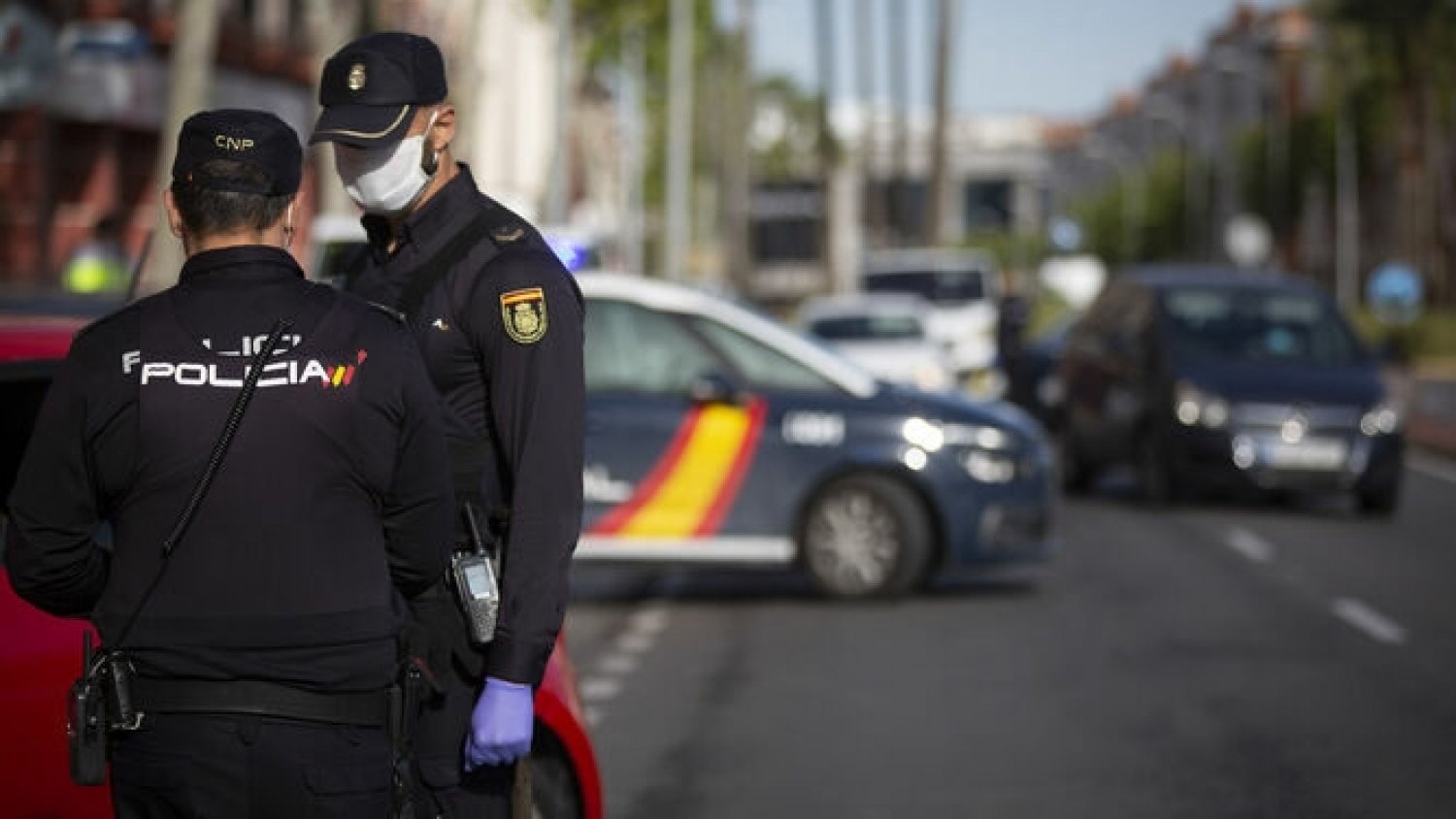 Detenida una persona en Málaga por introducir de forma irregular en España a ciudadanos bolivianos