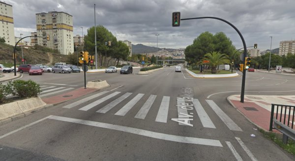 Urbanismo licita las obras para la renovación de un tramo de la MA-21 y de la avenida Valle Inclán