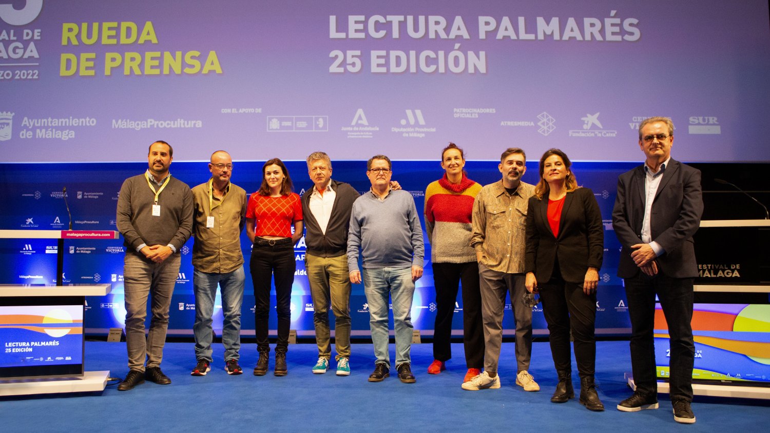 Festival-. ‘Cinco Lobitos’ la producción vasca se alza con cuatro galardones