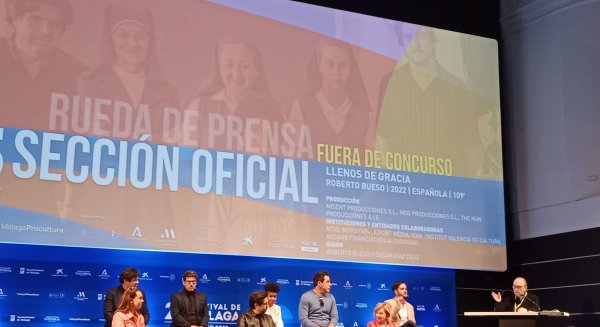 Festival-. ‘Llenos de Gracia’, película basada en la infancia del futbolista Valdo