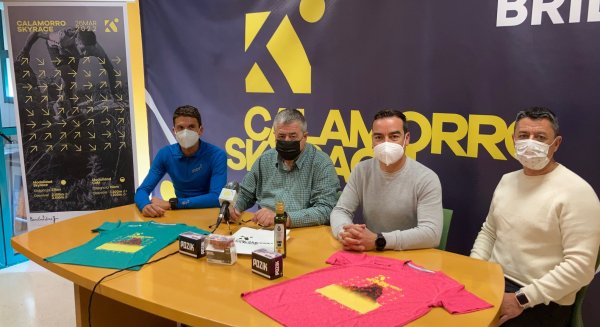 La Calamorro Skyrace regresa este fin de semana
