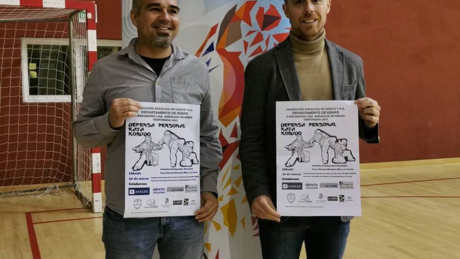Torrox acoge el II Encuentro Liga Andaluza de Kenpo