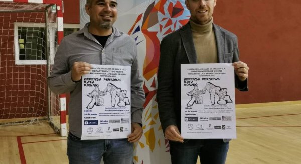 Torrox acoge el II Encuentro Liga Andaluza de Kenpo