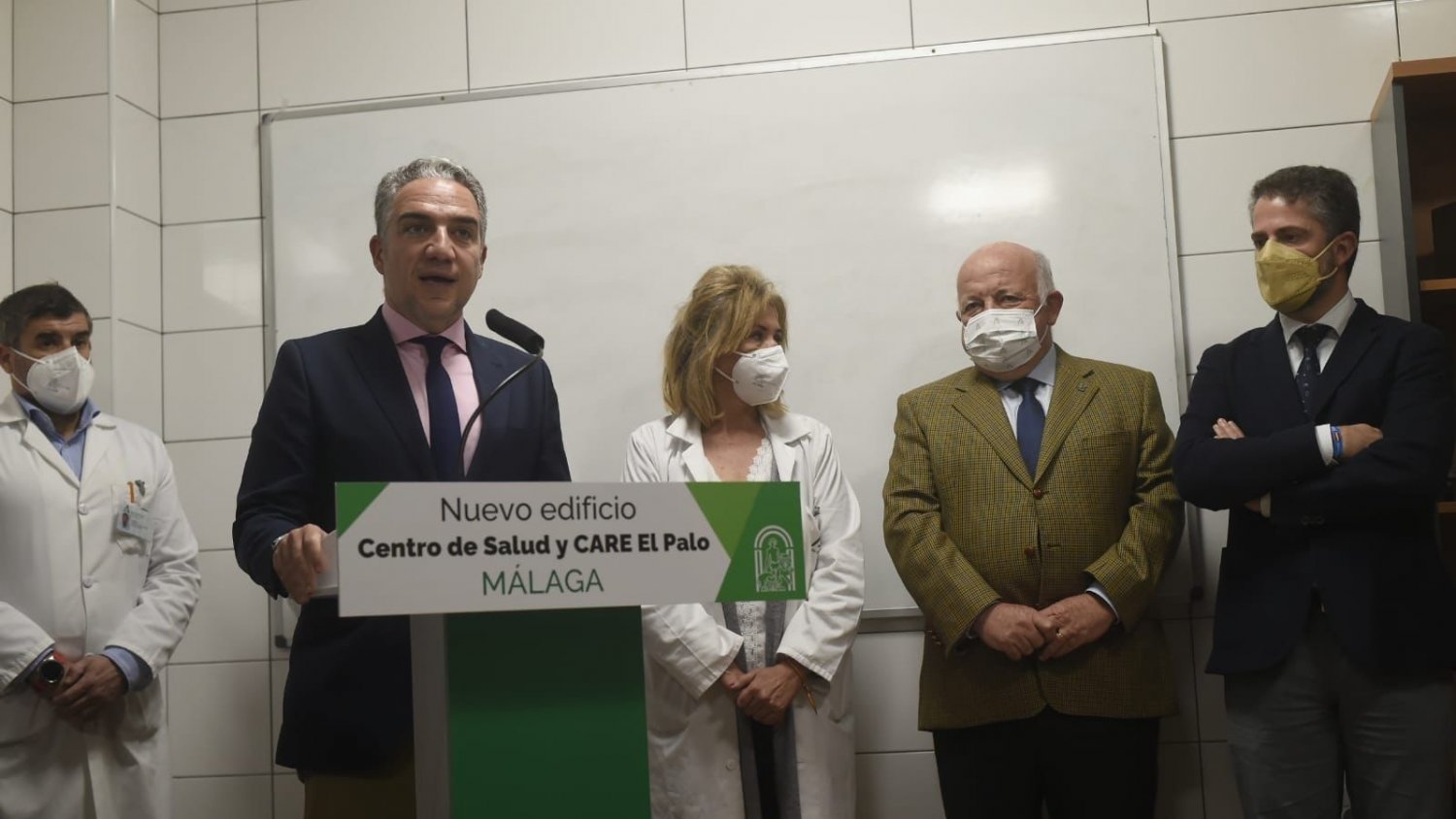 El nuevo centro de salud y especialidades de El Palo tendrá una inversión de 12 millones de euros