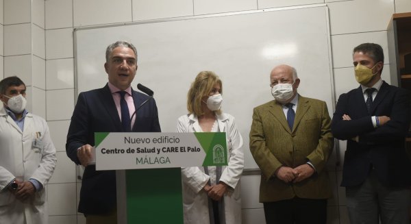El nuevo centro de salud y especialidades de El Palo tendrá una inversión de 12 millones de euros