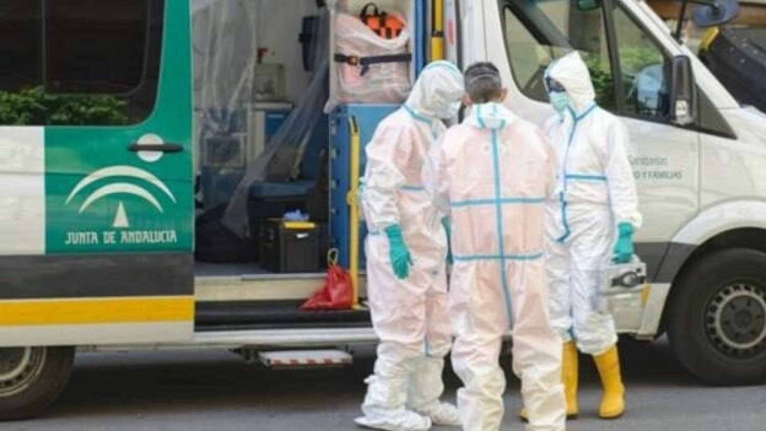 Málaga notifica 1.364 y cuatro fallecidos por covid-19 en las últimas horas