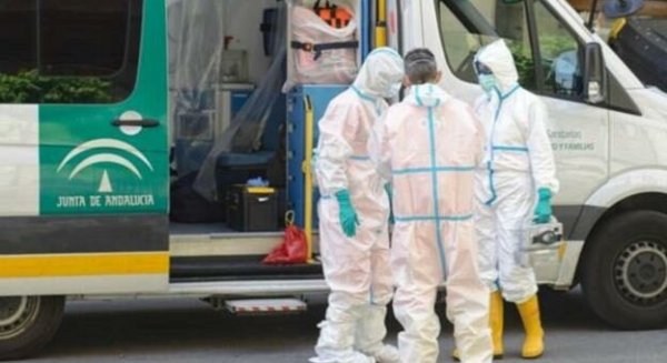 Málaga notifica 1.364 y cuatro fallecidos por covid-19 en las últimas horas