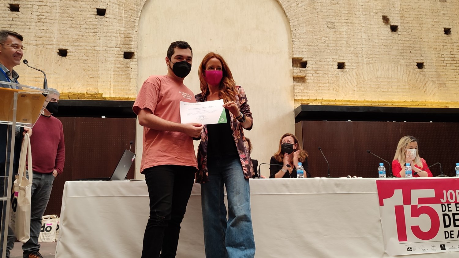 La escuela de Arte de San Telmo, galardonada en los Premios Extraordinarios de Artes Plásticas y Diseño