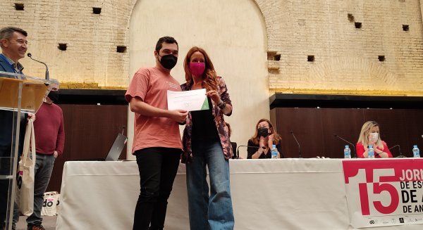 La escuela de Arte de San Telmo, galardonada en los Premios Extraordinarios de Artes Plásticas y Diseño