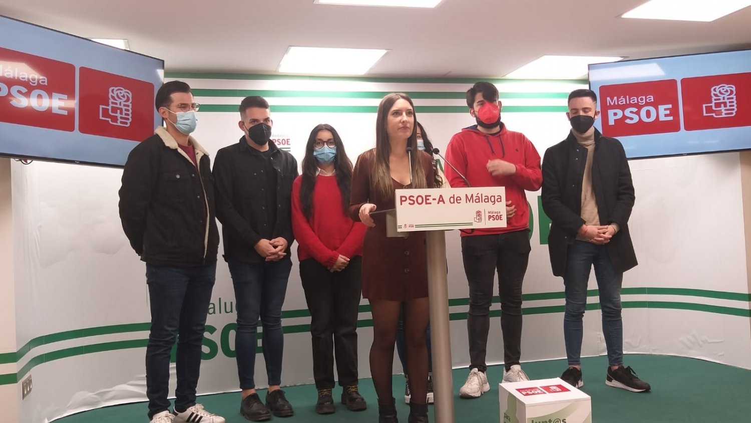 Ana Villarejo: “Con esta tarjeta se podrán beneficiar 500.000 jóvenes en todo el país”